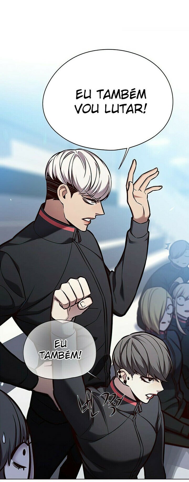 Read Eleceed PT Manga Online