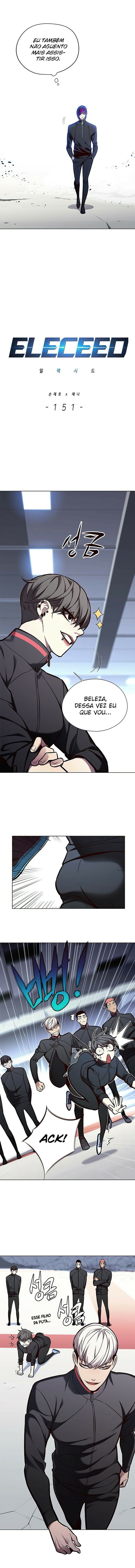 Read Eleceed PT Manga Online