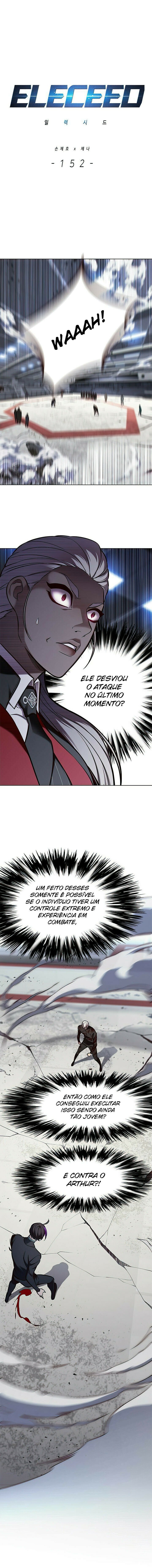 Read Eleceed PT Manga Online