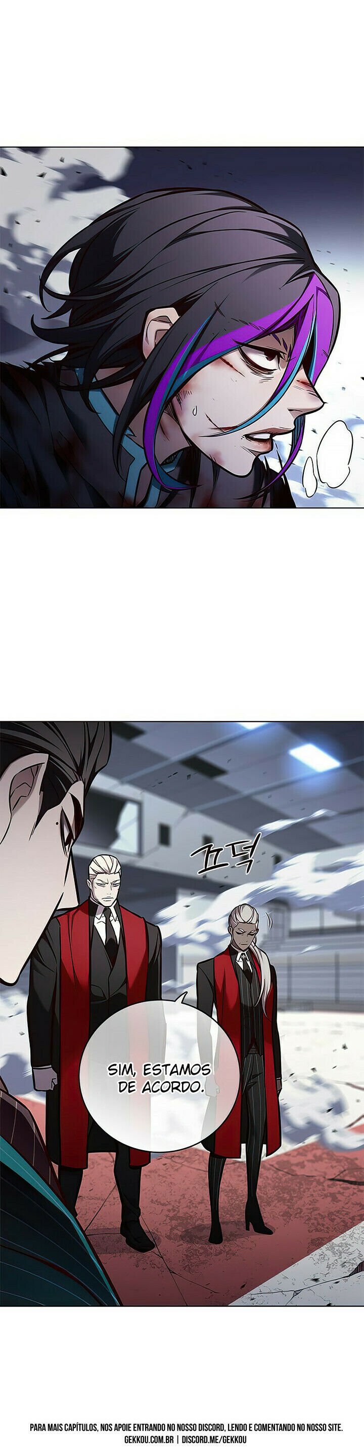 Read Eleceed PT Manga Online