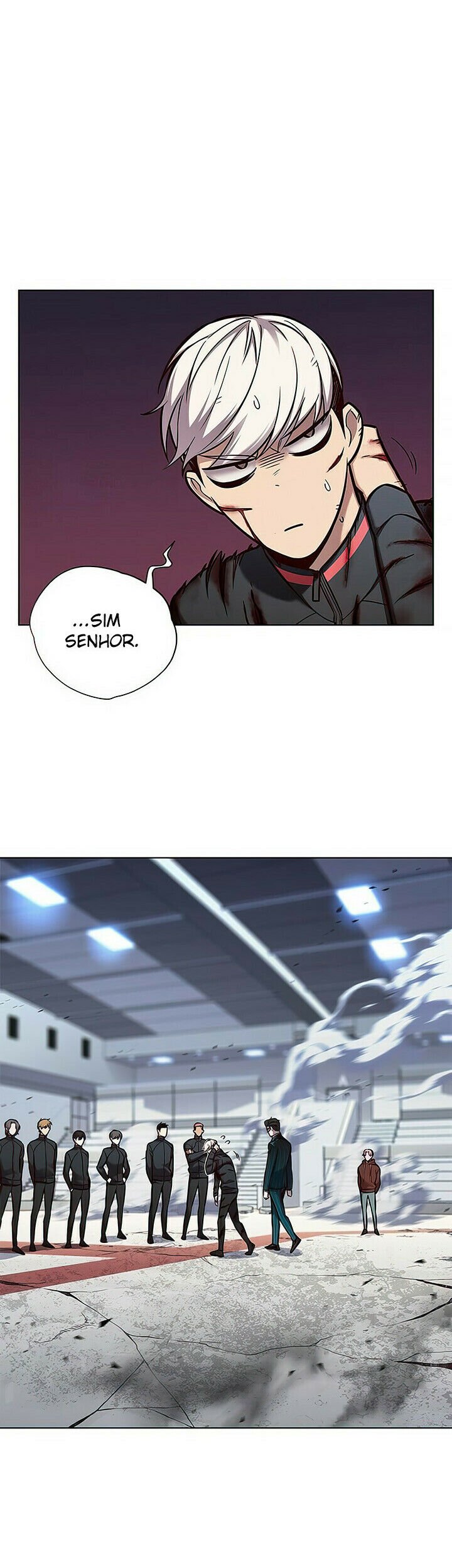 Read Eleceed PT Manga Online