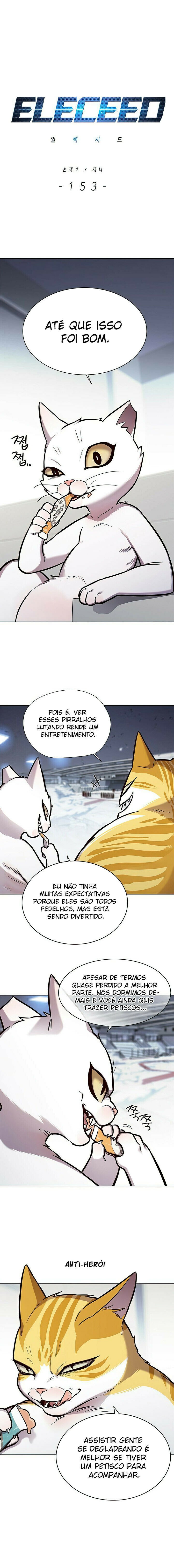Read Eleceed PT Manga Online