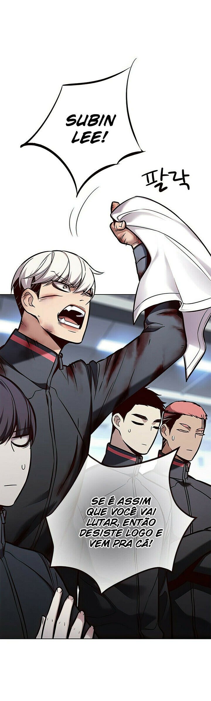 Read Eleceed PT Manga Online