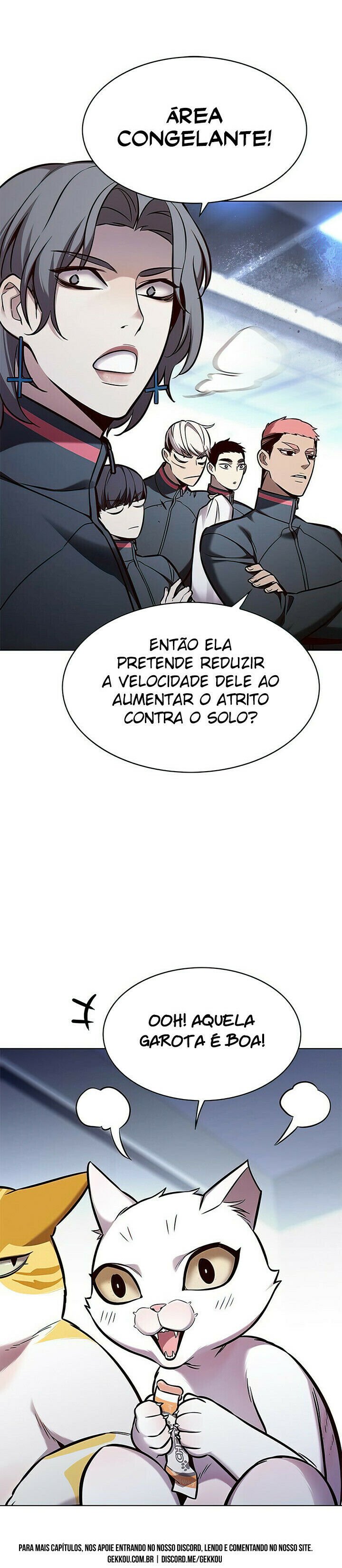 Read Eleceed PT Manga Online