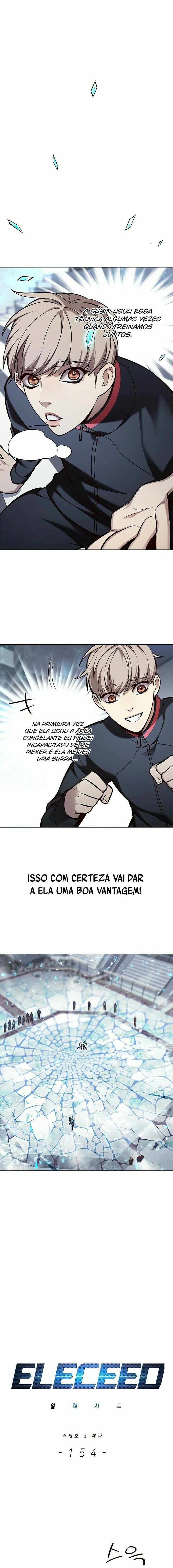 Read Eleceed PT Manga Online