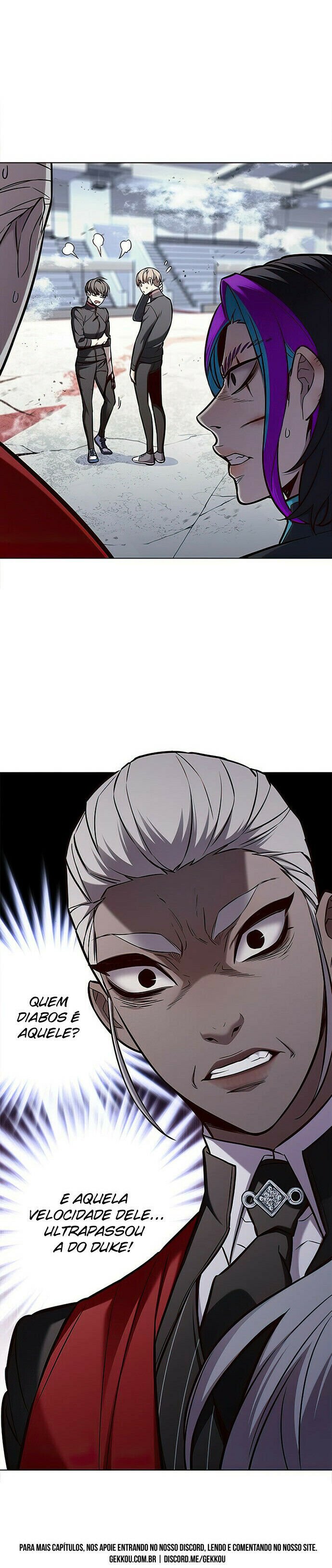Read Eleceed PT Manga Online