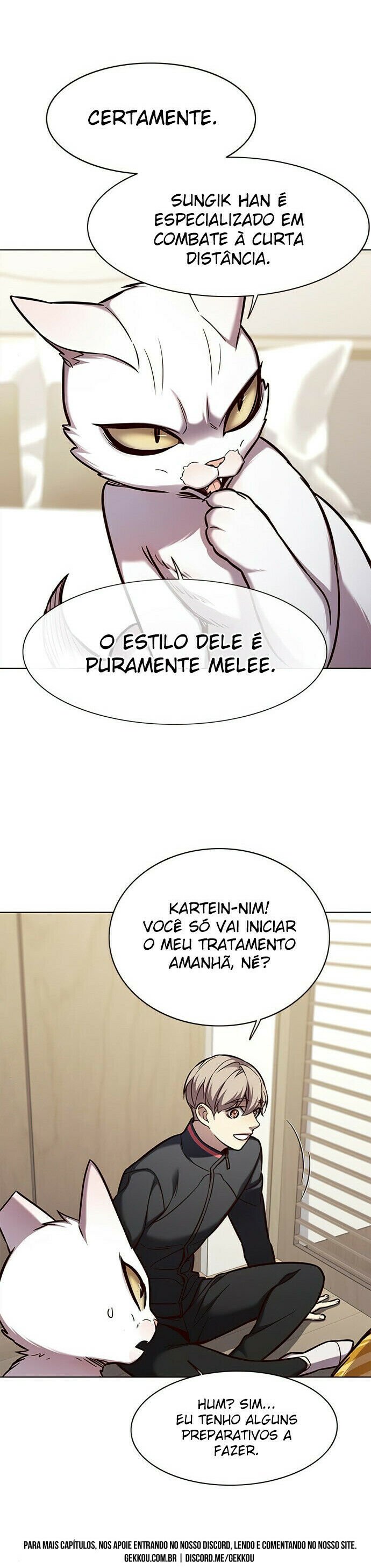 Read Eleceed PT Manga Online