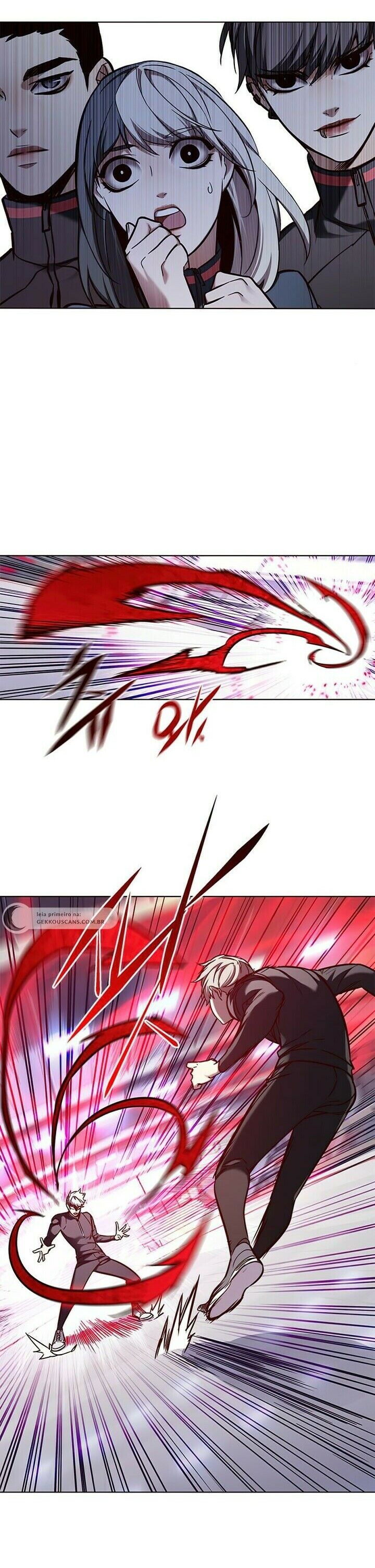 Read Eleceed PT Manga Online