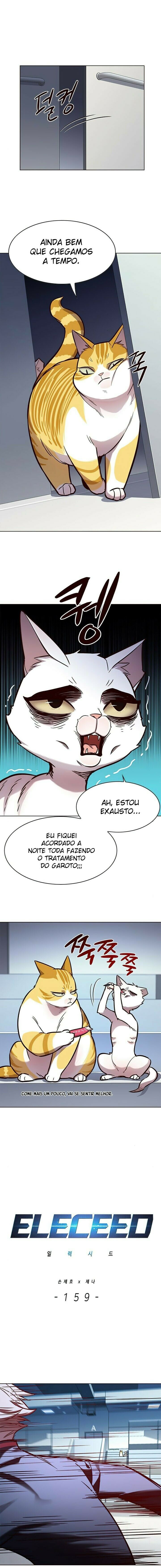 Read Eleceed PT Manga Online