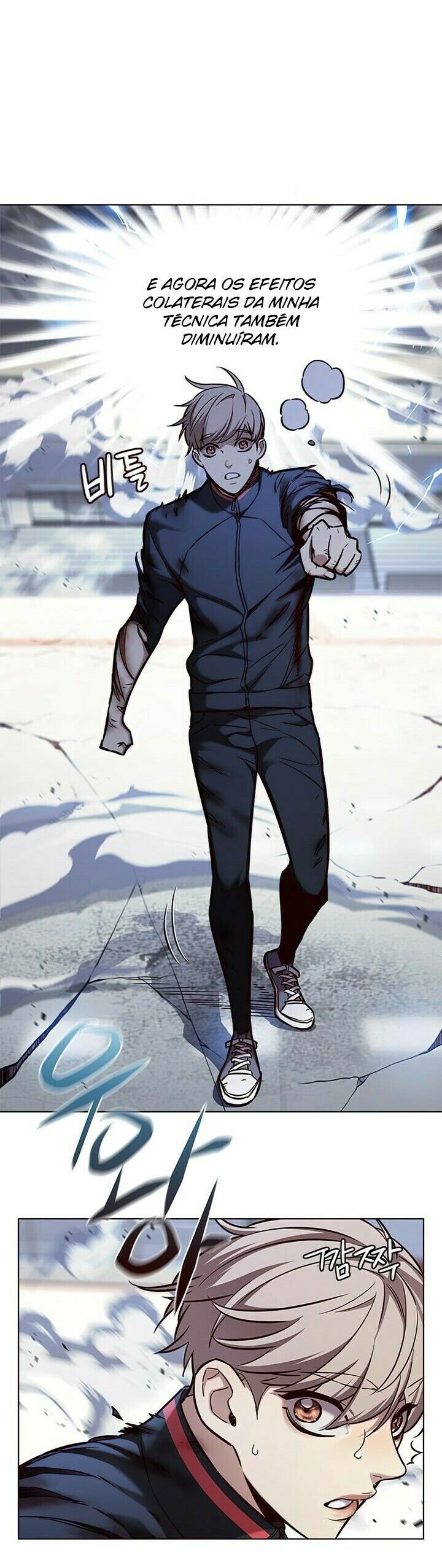 Read Eleceed PT Manga Online