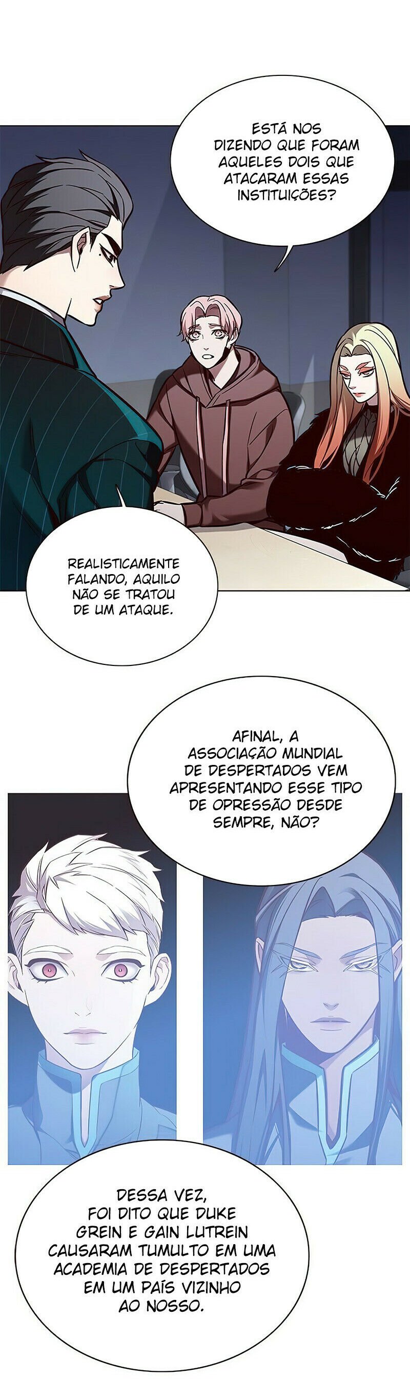 Read Eleceed PT Manga Online