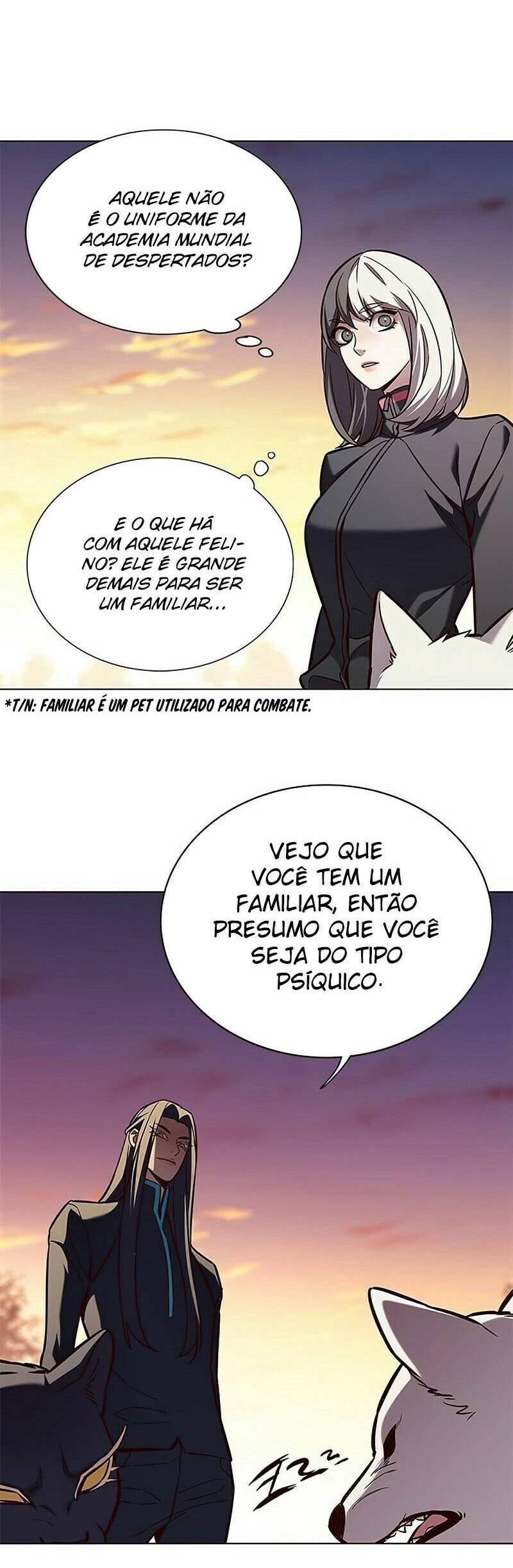 Read Eleceed PT Manga Online