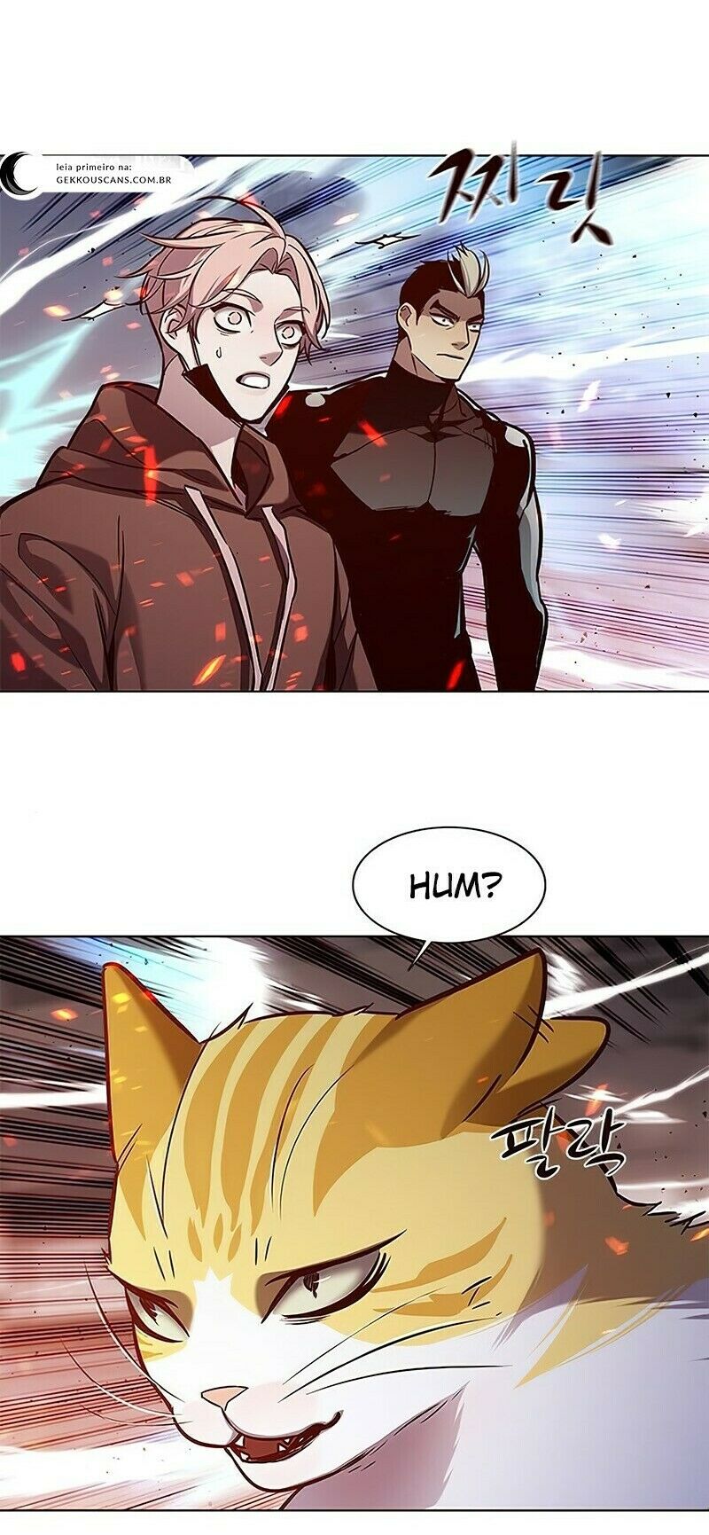 Read Eleceed PT Manga Online