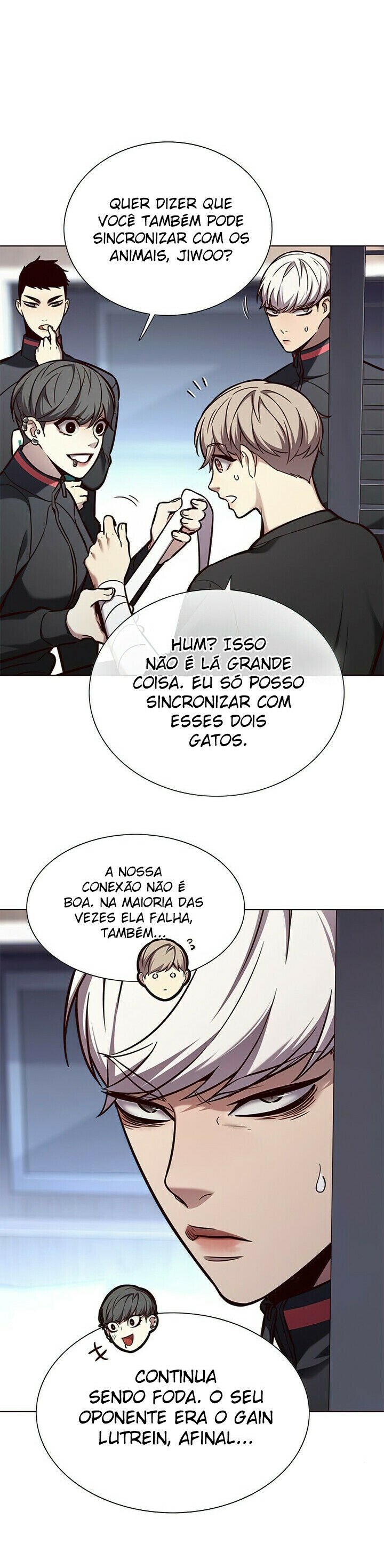 Read Eleceed PT Manga Online