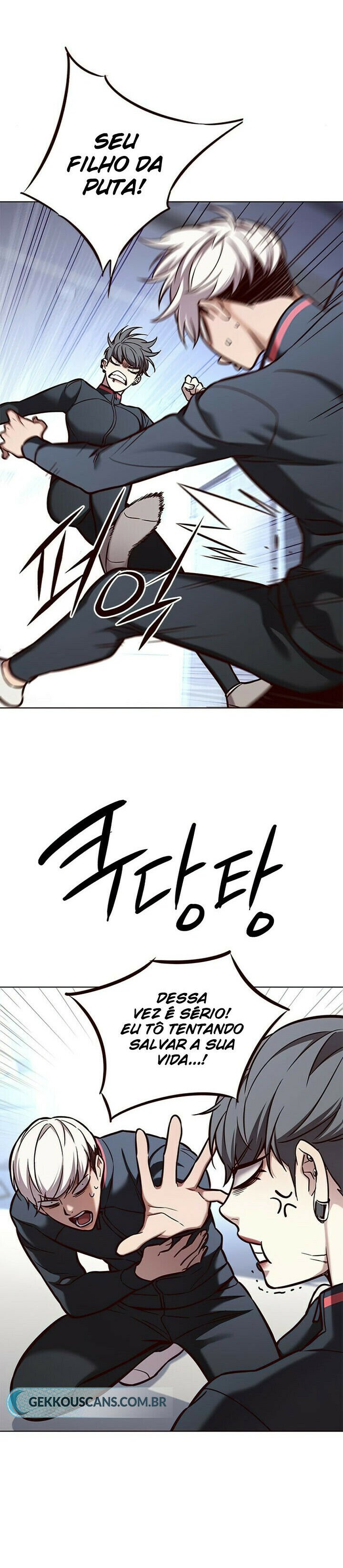 Read Eleceed PT Manga Online