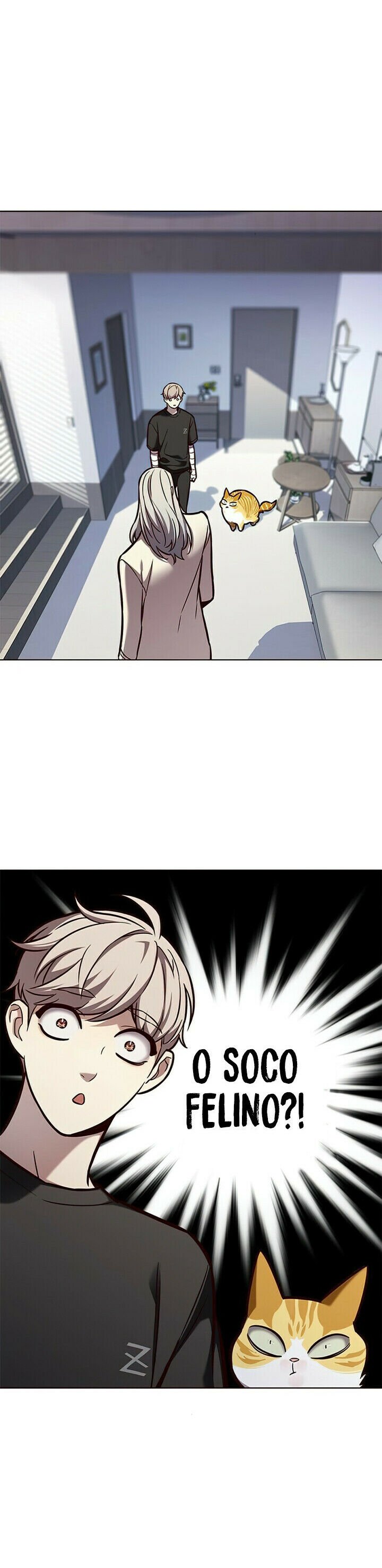 Read Eleceed PT Manga Online
