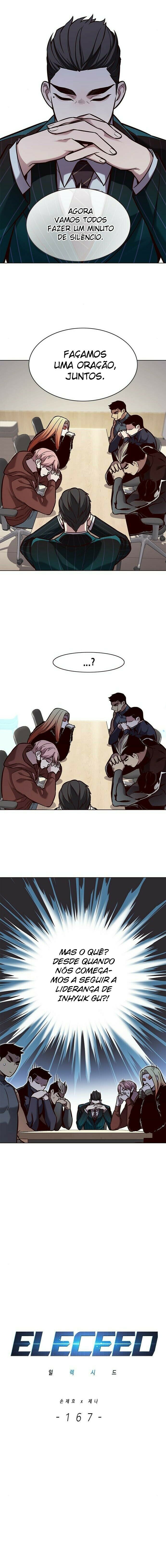Read Eleceed PT Manga Online