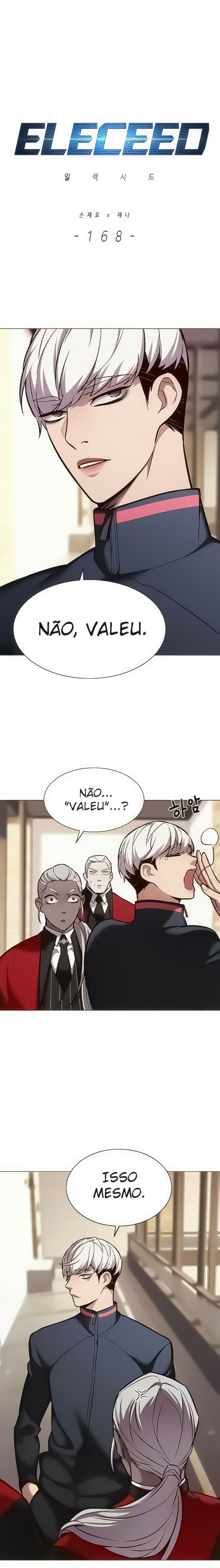 Read Eleceed PT Manga Online