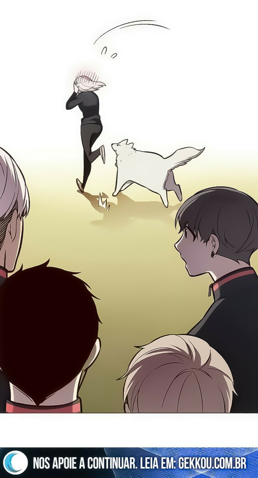 Read Eleceed PT Manga Online