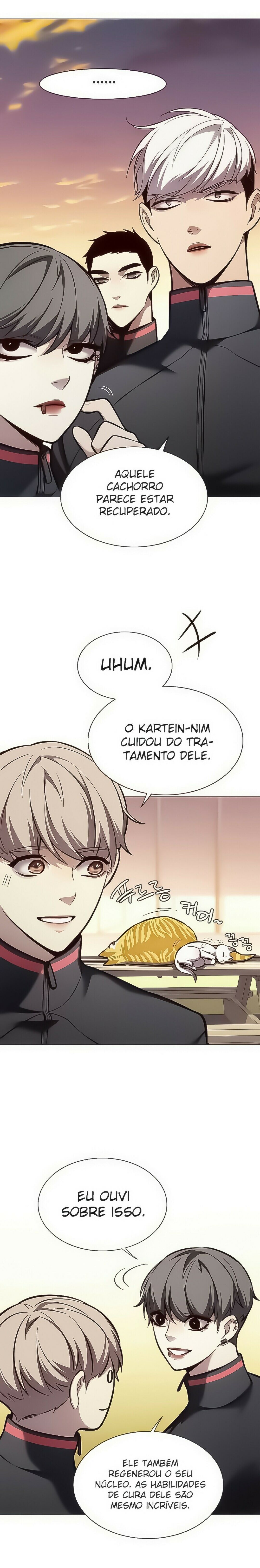 Read Eleceed PT Manga Online