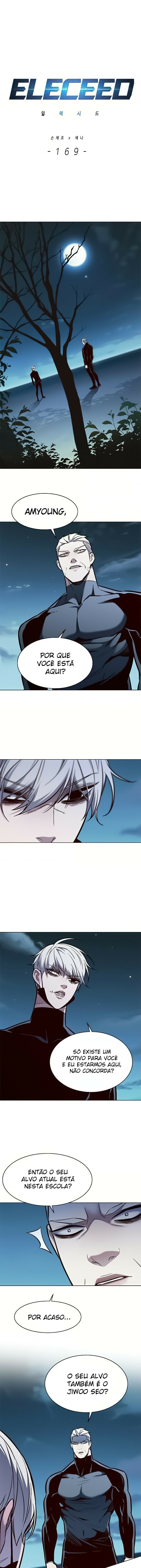 Read Eleceed PT Manga Online