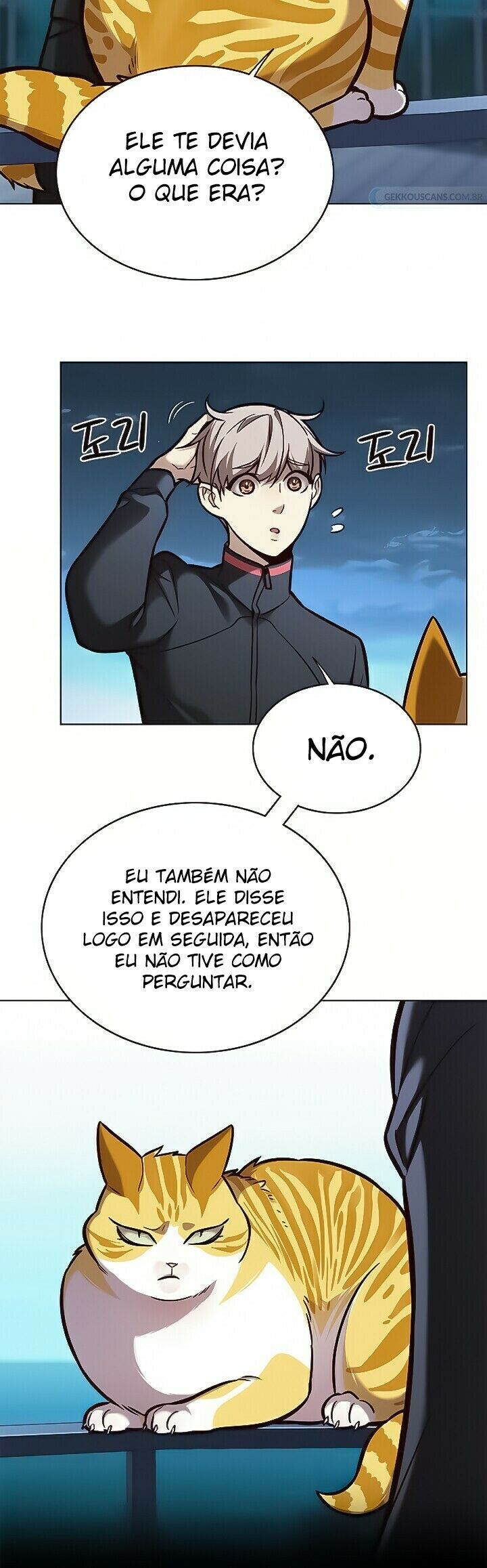 Read Eleceed PT Manga Online