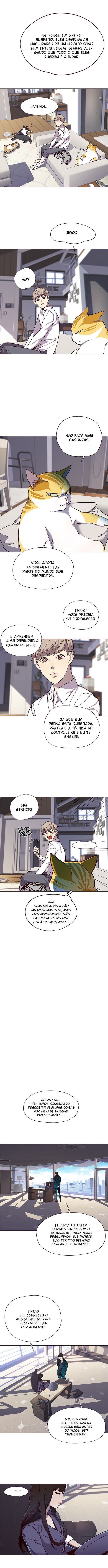 Read Eleceed PT Manga Online