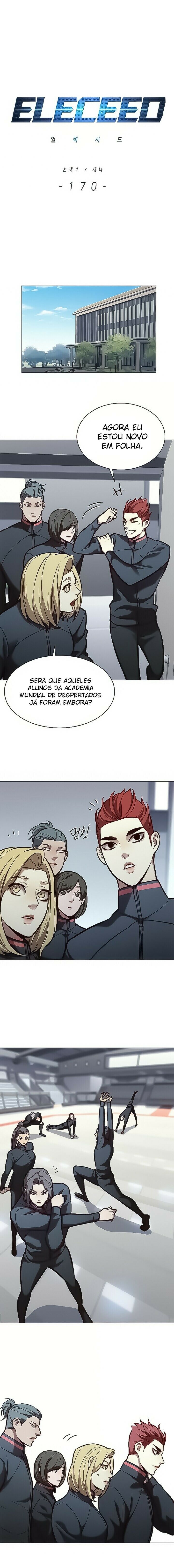 Read Eleceed PT Manga Online