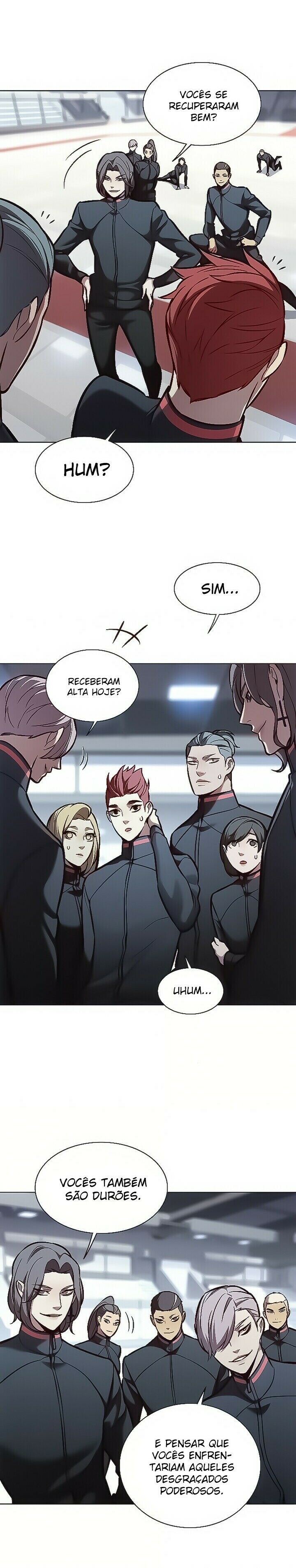 Read Eleceed PT Manga Online