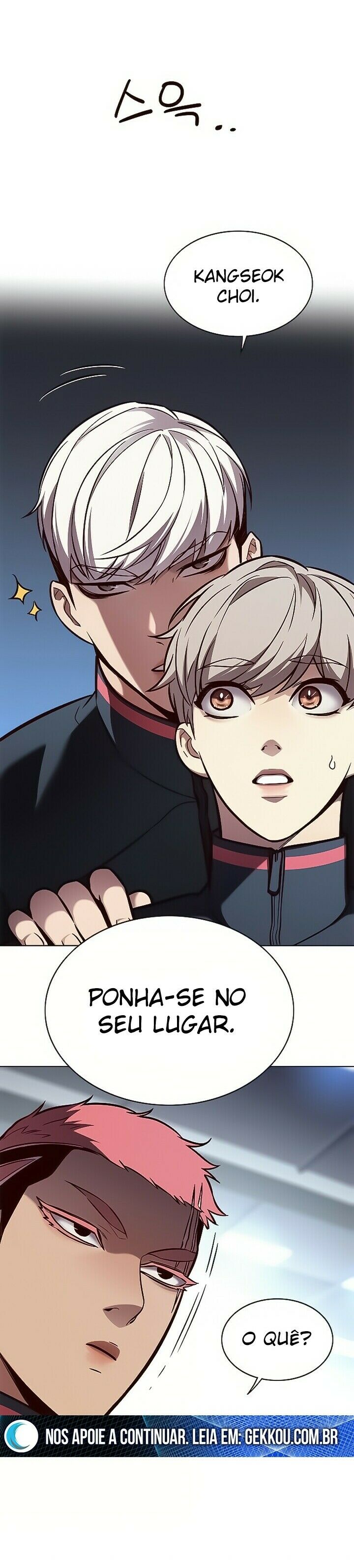Read Eleceed PT Manga Online
