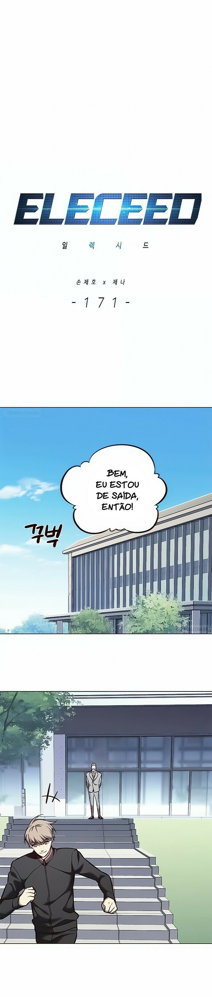 Read Eleceed PT Manga Online
