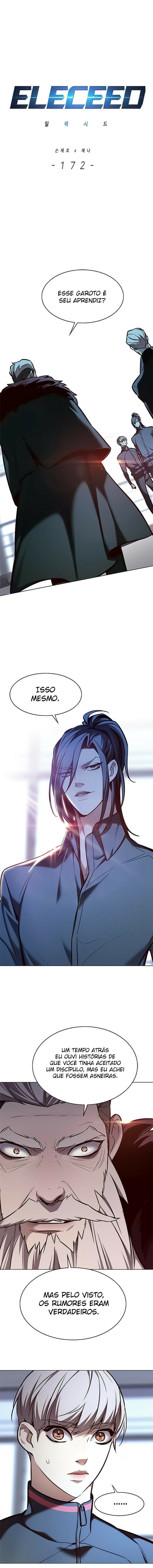Read Eleceed PT Manga Online
