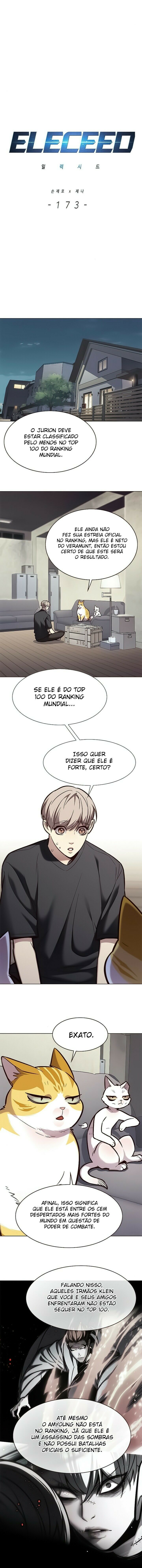 Read Eleceed PT Manga Online
