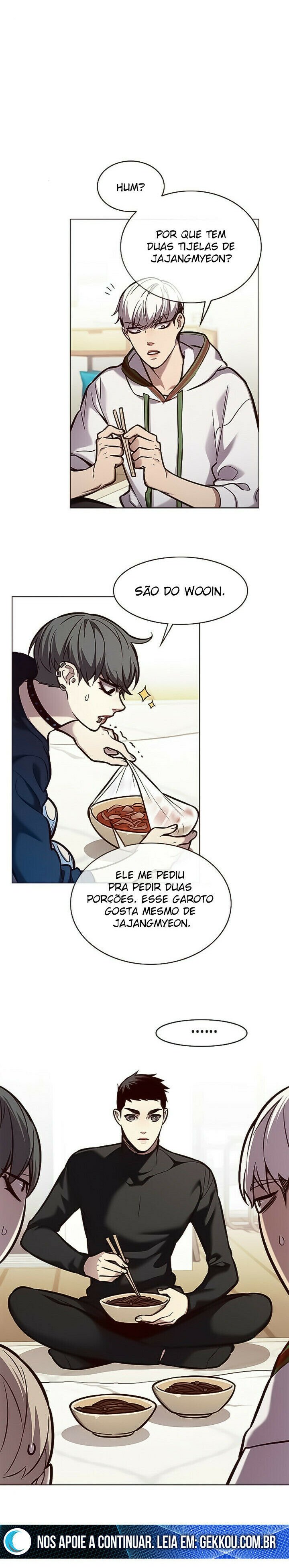 Read Eleceed PT Manga Online