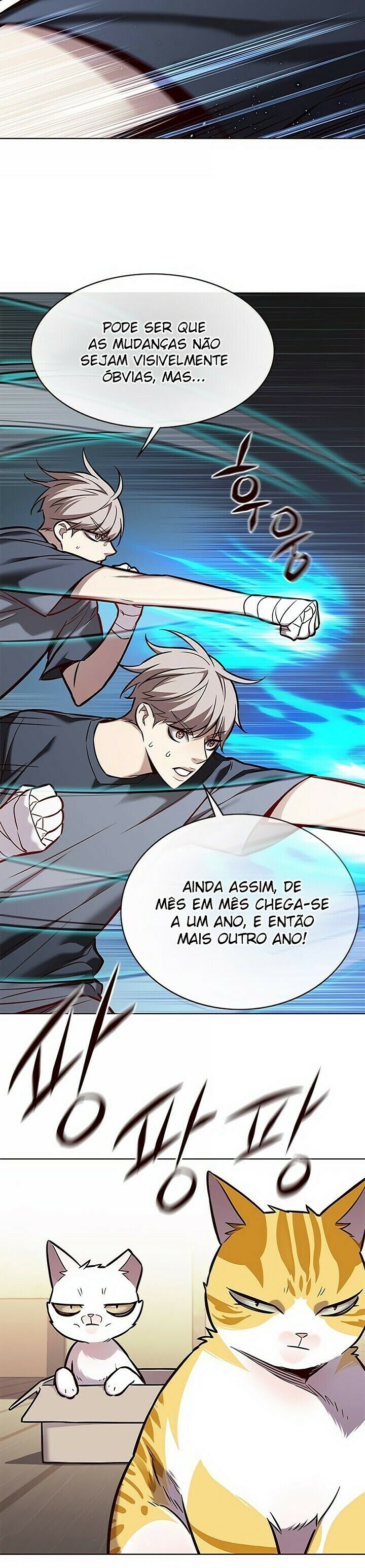 Read Eleceed PT Manga Online