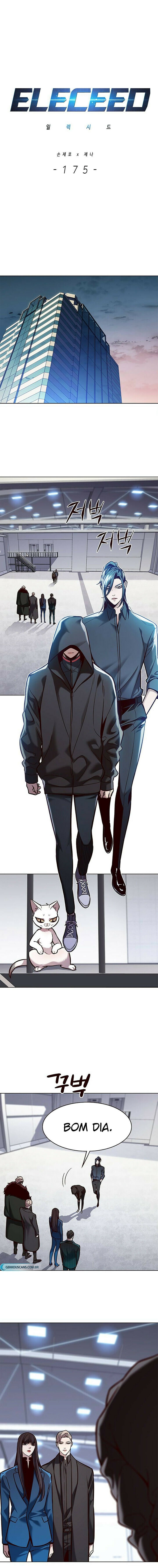 Read Eleceed PT Manga Online