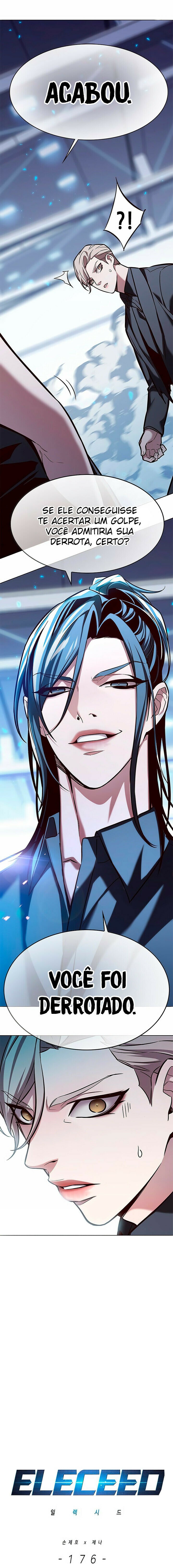 Read Eleceed PT Manga Online