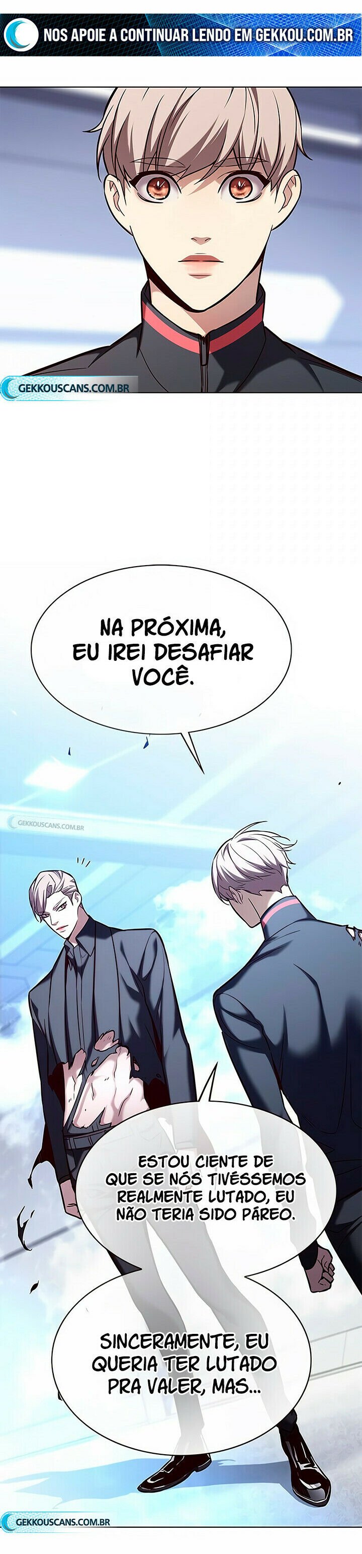 Read Eleceed PT Manga Online