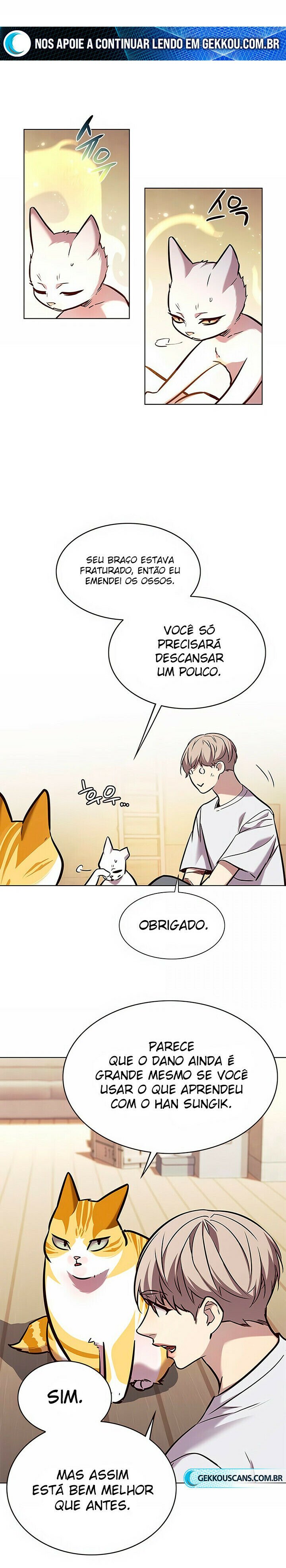 Read Eleceed PT Manga Online