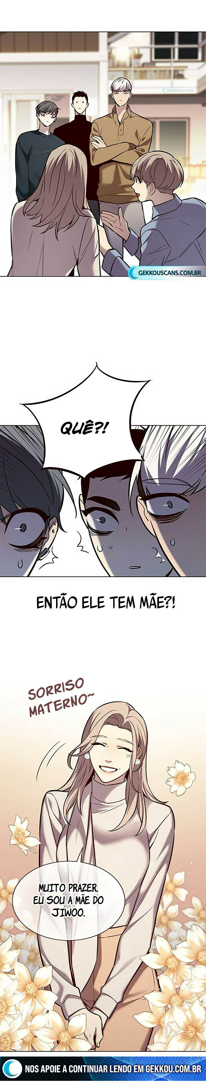 Read Eleceed PT Manga Online