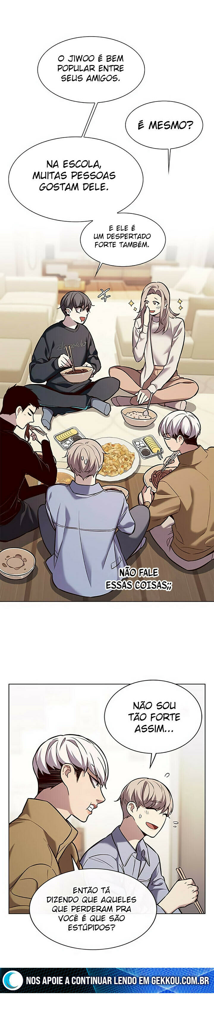 Read Eleceed PT Manga Online