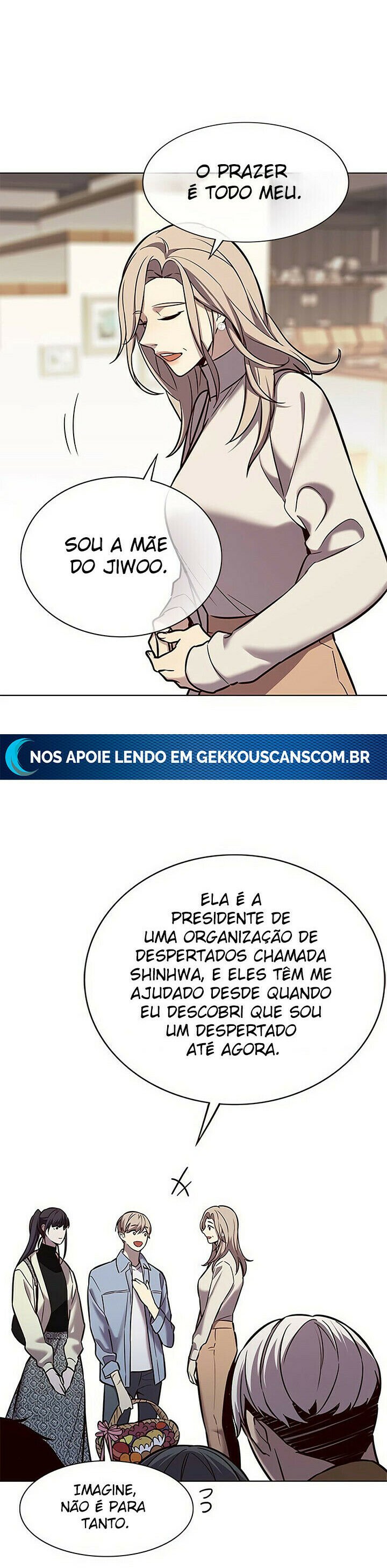 Read Eleceed PT Manga Online