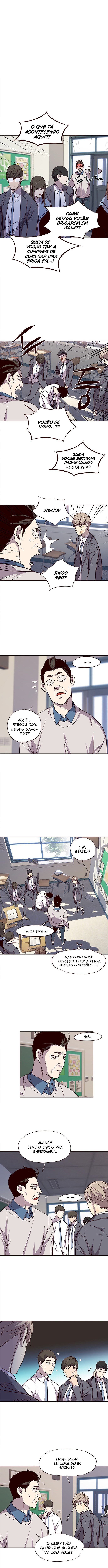 Read Eleceed PT Manga Online