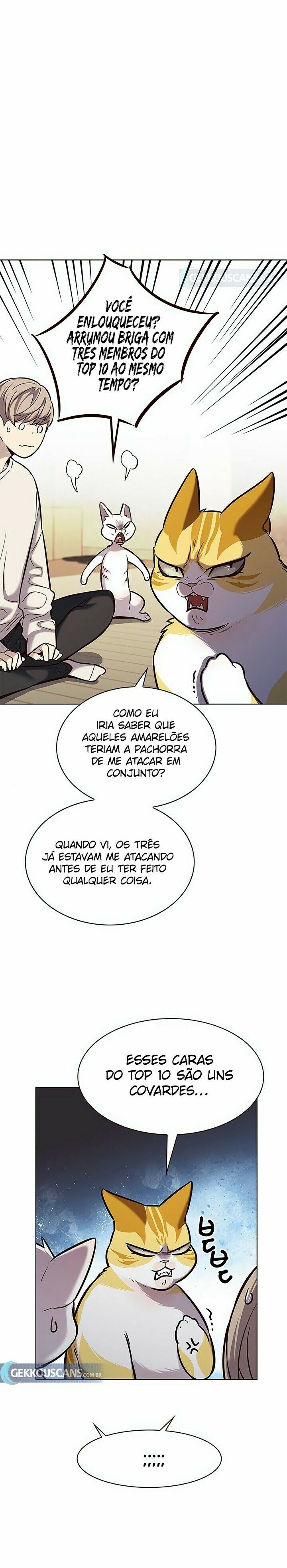 Read Eleceed PT Manga Online
