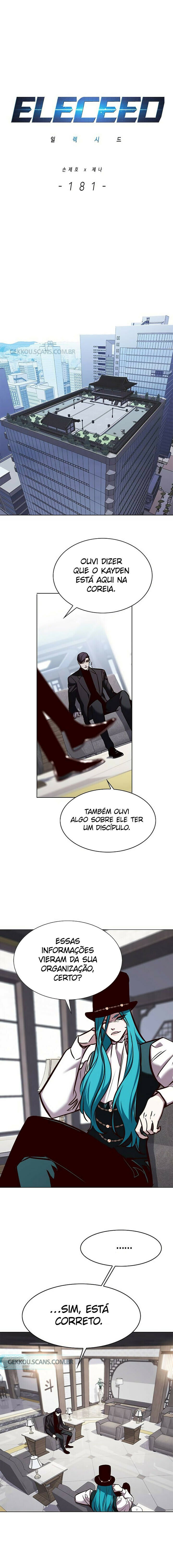 Read Eleceed PT Manga Online