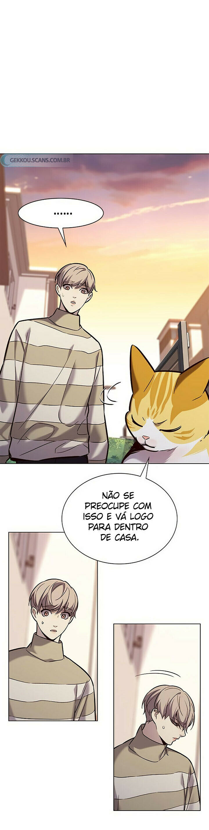 Read Eleceed PT Manga Online
