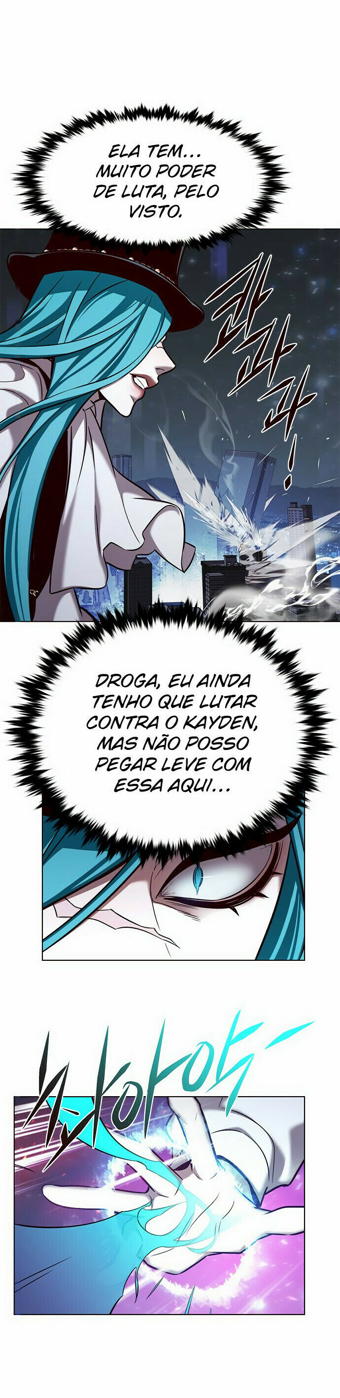 Read Eleceed PT Manga Online