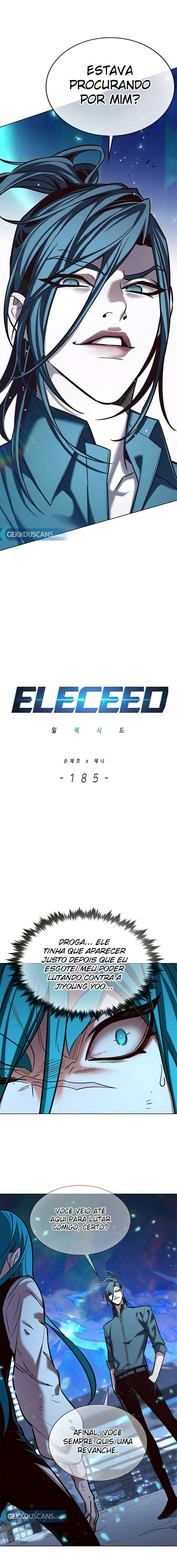 Read Eleceed PT Manga Online