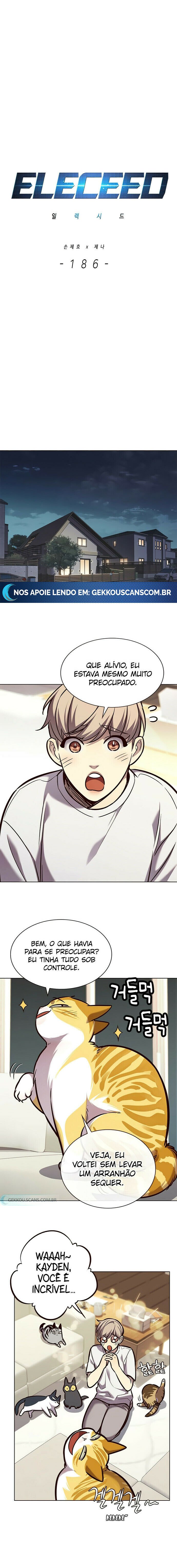 Read Eleceed PT Manga Online