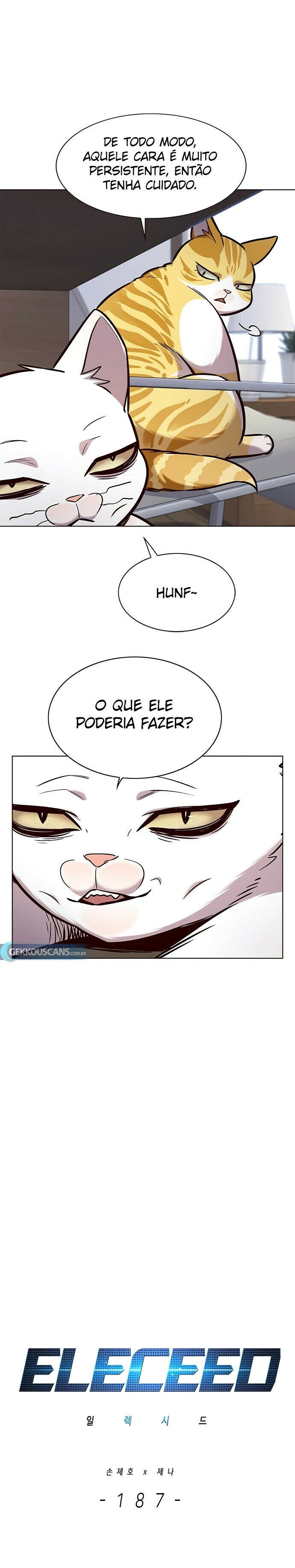 Read Eleceed PT Manga Online